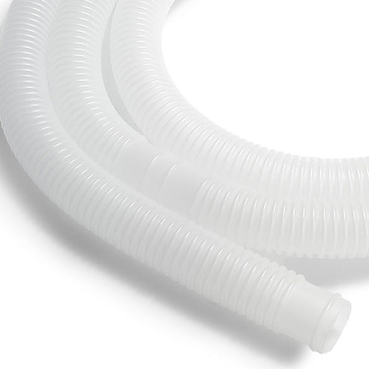 Intex 26002 1.25 Inch x 9.8 Foot Replacement PVC Pool Pump Hose (Open Box)