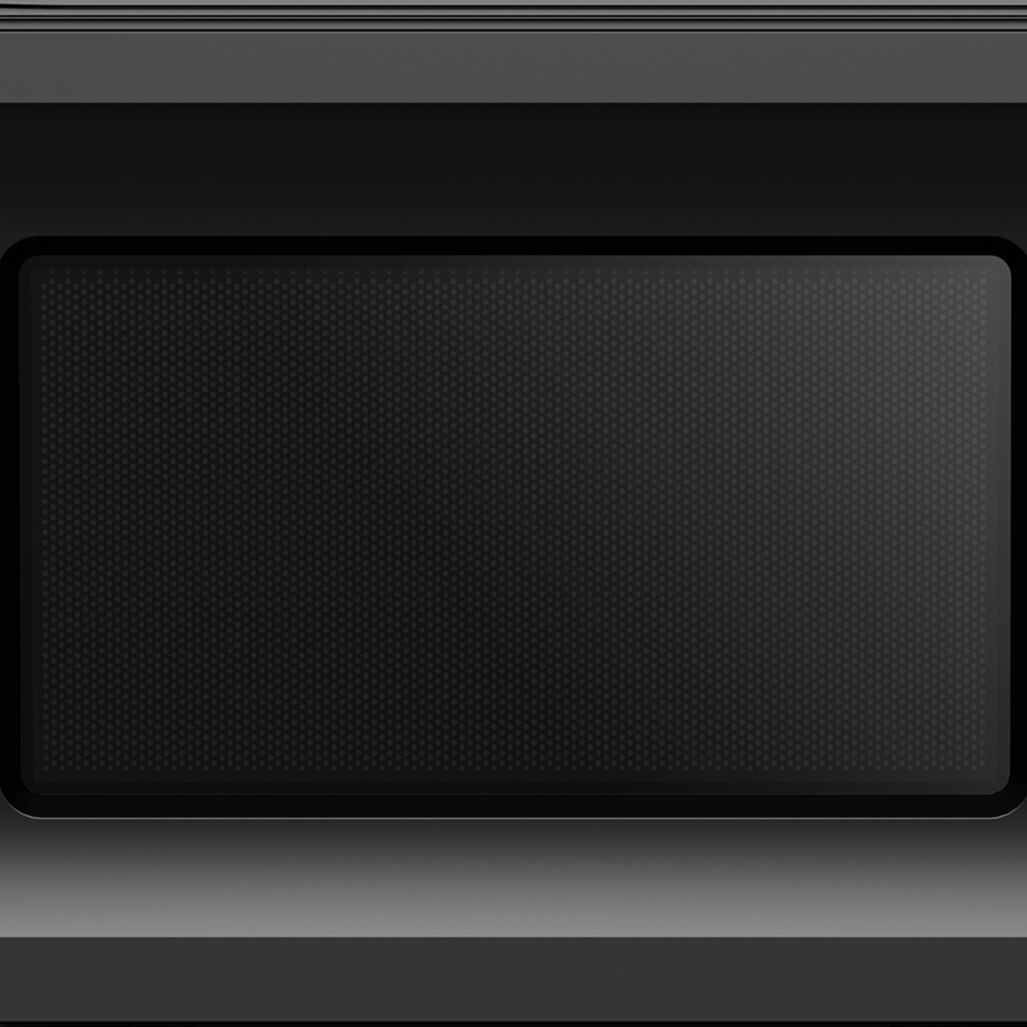 West Bend 0.7 Cu. Ft. 700 Watt Kitchen Countertop Microwave Oven, Black (Used) - VMInnovations