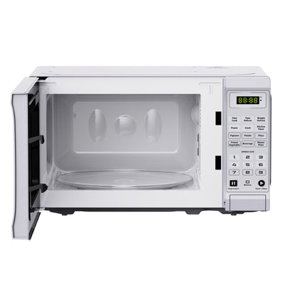 West Bend 0.7 Cu. Ft. 700W Compact Kitchen Countertop Microwave Oven (Used) - VMInnovations