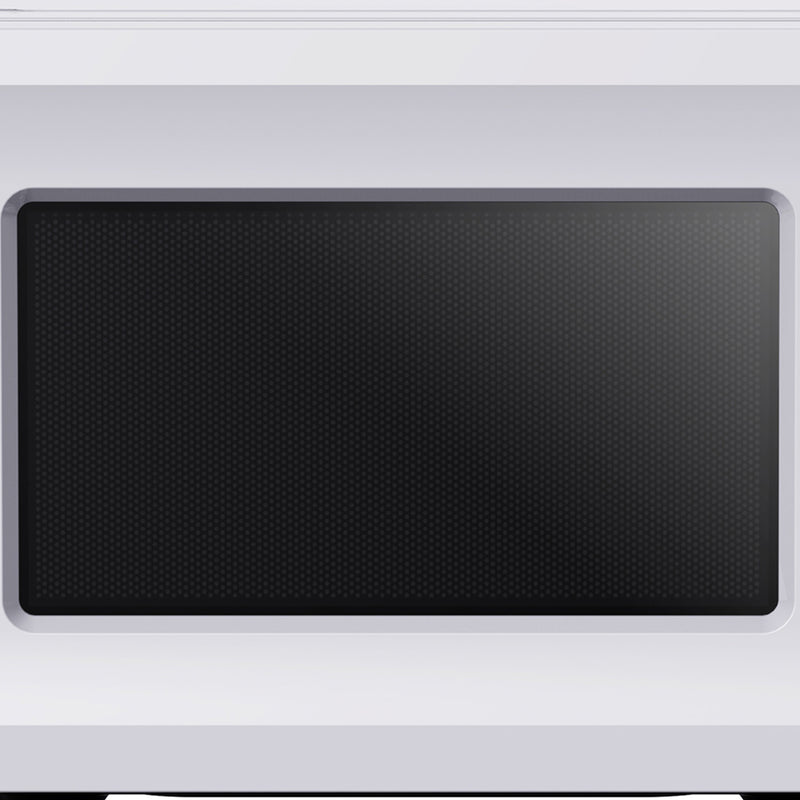 West Bend 0.7 Cu. Ft. 700W Compact Kitchen Countertop Microwave Oven (Used)