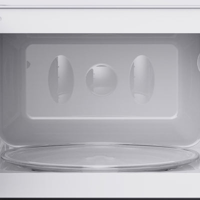 West Bend 0.7 Cu. Ft. 700W Compact Kitchen Countertop Microwave Oven (Used) - VMInnovations