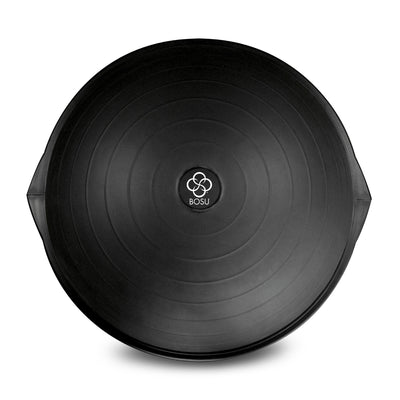 BOSU 26 Inch Yoga Sports Pro Balance Ball Exercise Equipment, Black (For Parts) - VMInnovations