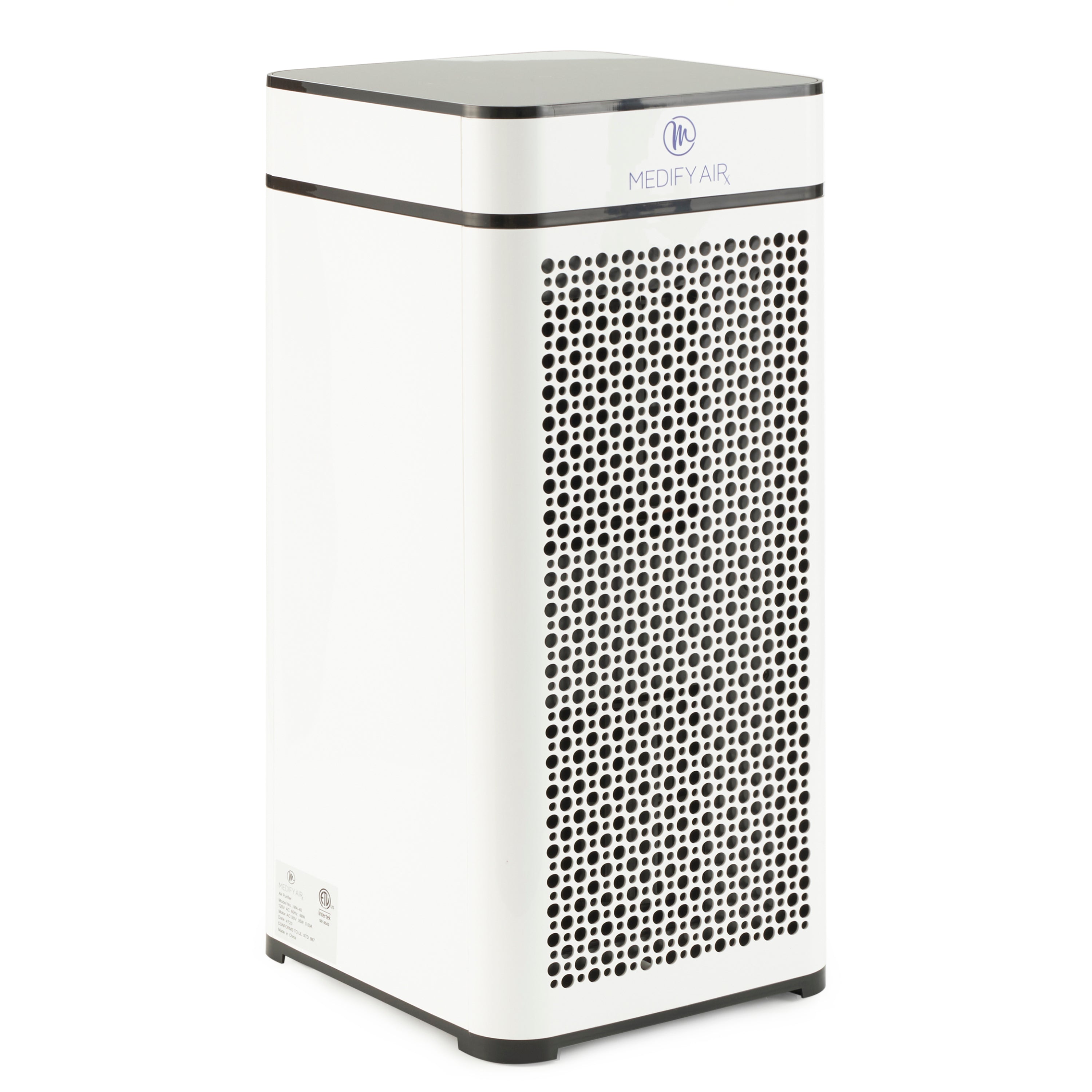 Medify Air MA-40-W1 Tower Room Air Purifier w/ H13 HEPA Replacement Air Filter - VMInnovations