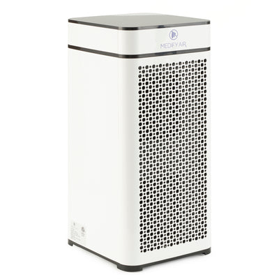 Medify Air MA-40-W1 Tower Room Air Purifier w/ H13 HEPA Replacement Air Filter - VMInnovations