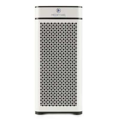 Medify Air MA-40-W1 Tower Room Air Purifier w/ H13 HEPA Replacement Air Filter - VMInnovations