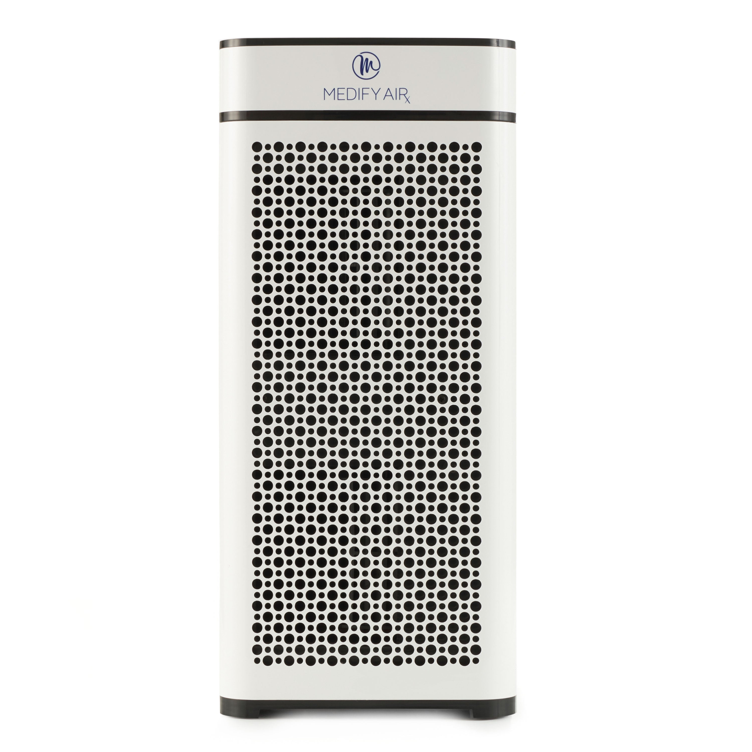 Medify Air MA-40 840 Sq Ft Tower Room Air Purifier with H13 HEPA Filter, White - VMInnovations