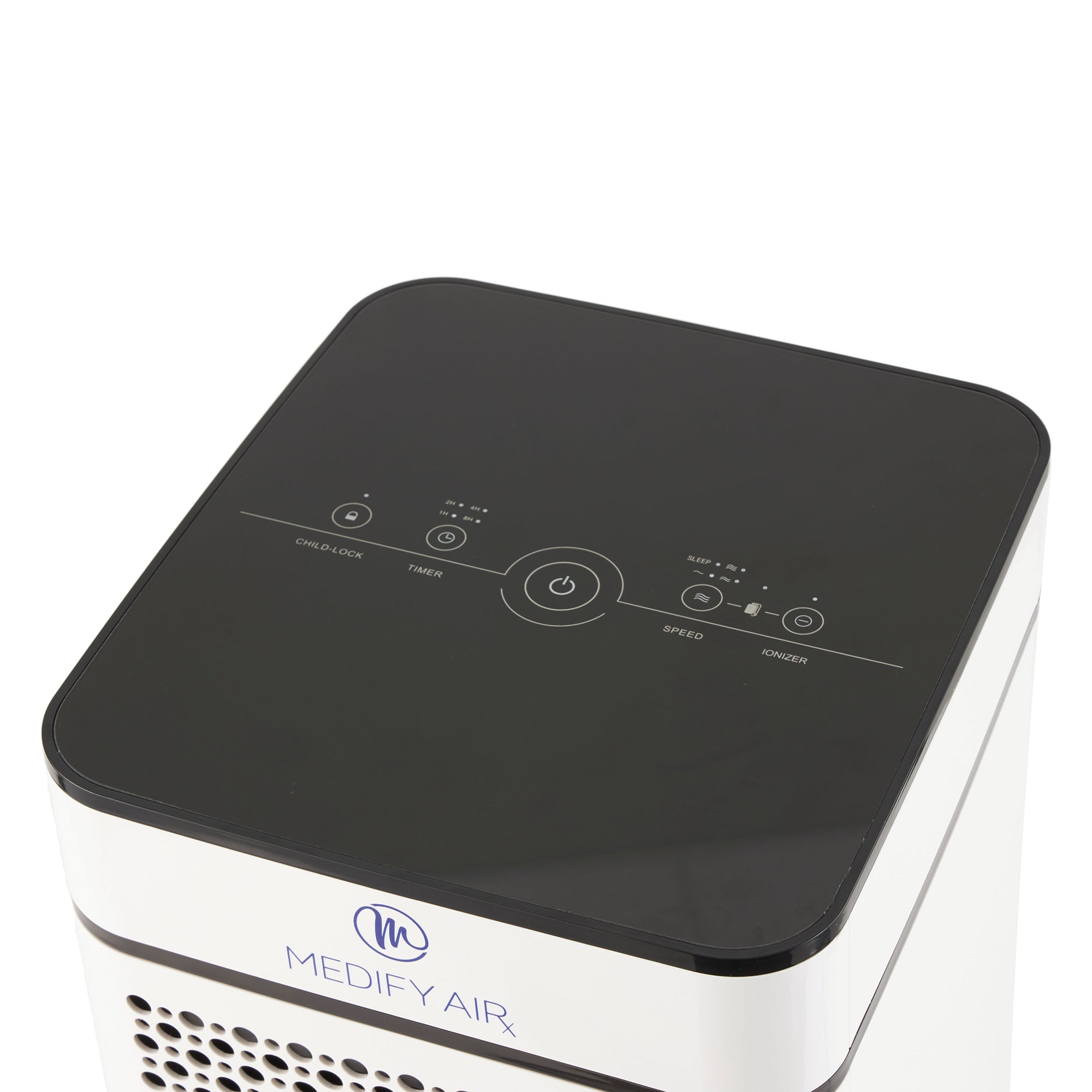 Medify Air MA-40-W1 Tower Room Air Purifier w/ H13 HEPA Replacement Air Filter - VMInnovations