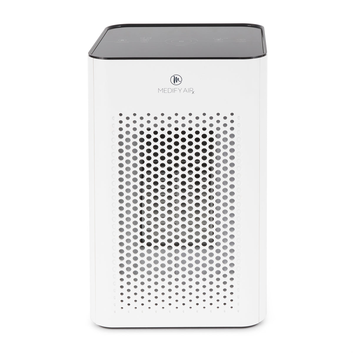 Medify Air Medical Grade HEPA Table Top Personal Air Purifier, White (Open Box) - VMInnovations