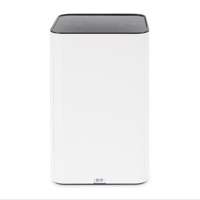 Medify Air MA-25 500 Sq Ft Compact Air Purifier with True HEPA Filter, White