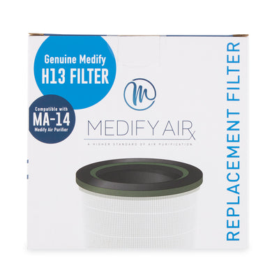 Medify Air MA-14 High Quality Home Air Purifier True H13 HEPA Replacement Filter - VMInnovations