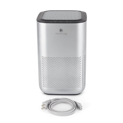 Medify Air Compact Home Air Purifier Dual H13 HEPA Filter (Open Box) - VMInnovations