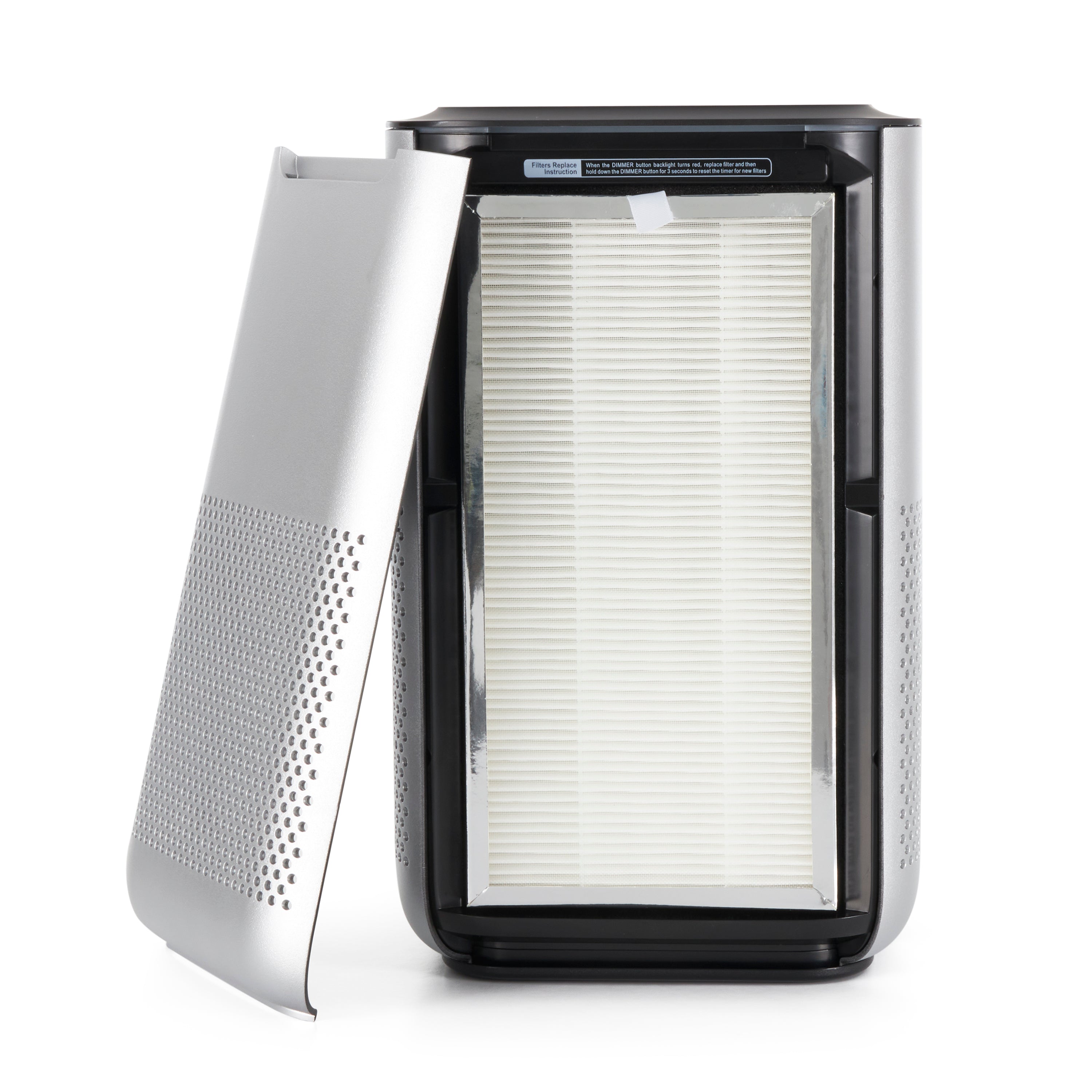Medify Air Compact Home Air Purifier Dual H13 HEPA Filter (Open Box) - VMInnovations