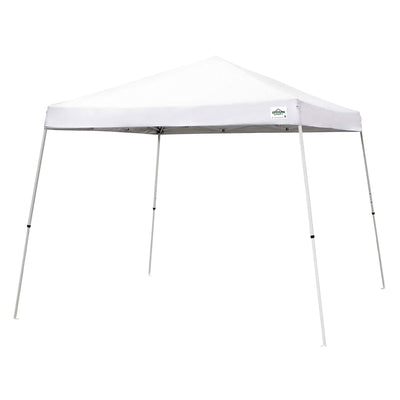 Caravan Canopy V Series 12 by 12 Ft Shade Instant Canopy Kit, White (For Parts)