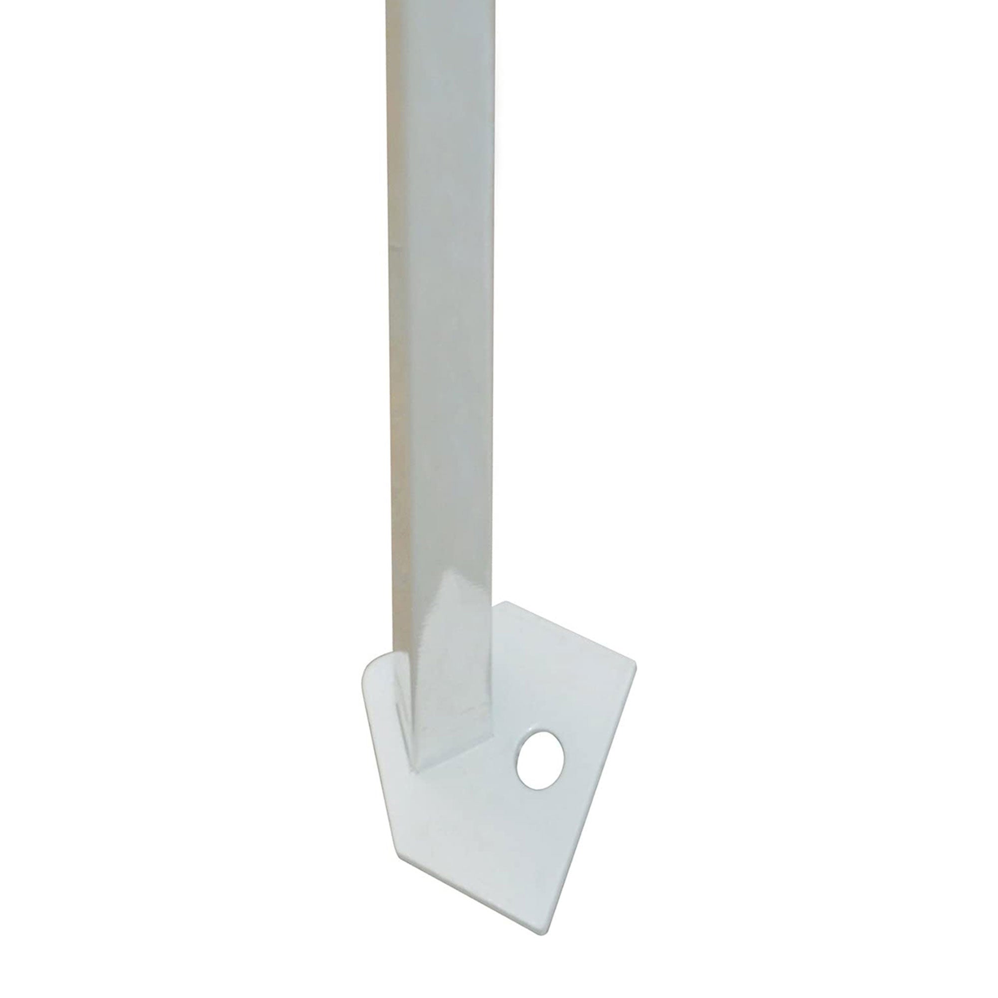 Caravan Canopy V Series 12 by 12 Foot Shade Instant Canopy Kit, White (Open Box) - VMInnovations