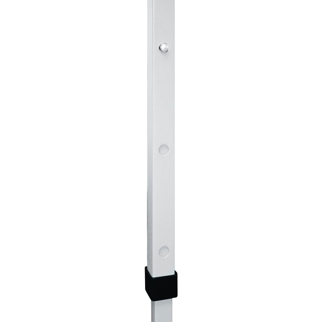 Caravan Canopy V Series 12 by 12 Foot Shade Instant Canopy Kit, White (Used)