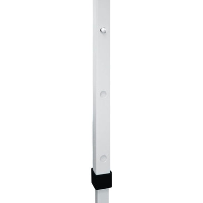 Caravan Canopy V Series 12 by 12 Foot Shade Instant Canopy Kit, White (Open Box) - VMInnovations