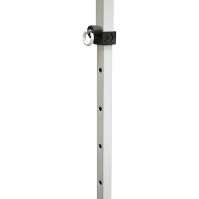 Caravan Canopy TitanShade 10 by 15 Foot Steel Frame Canopy Kit, White (Open Box) - VMInnovations