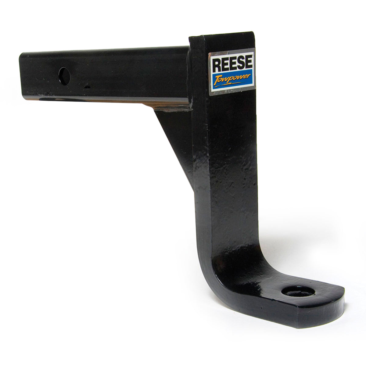Draw Tite Class III 10" Trailer Hitch Ball Mount, 5,000 Pounds, Black (Open Box)