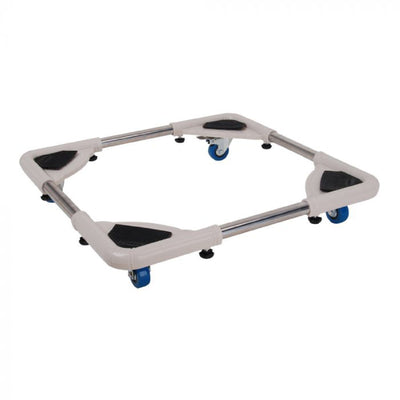 Magic Chef MCSLB04P Adjustable Compact Washer Washing Machine Dolly Accessory - VMInnovations