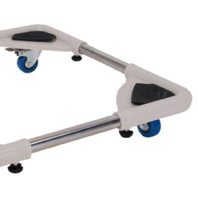 Magic Chef Adjustable Compact Washer Washing Machine Dolly Accessory (Open Box) - VMInnovations
