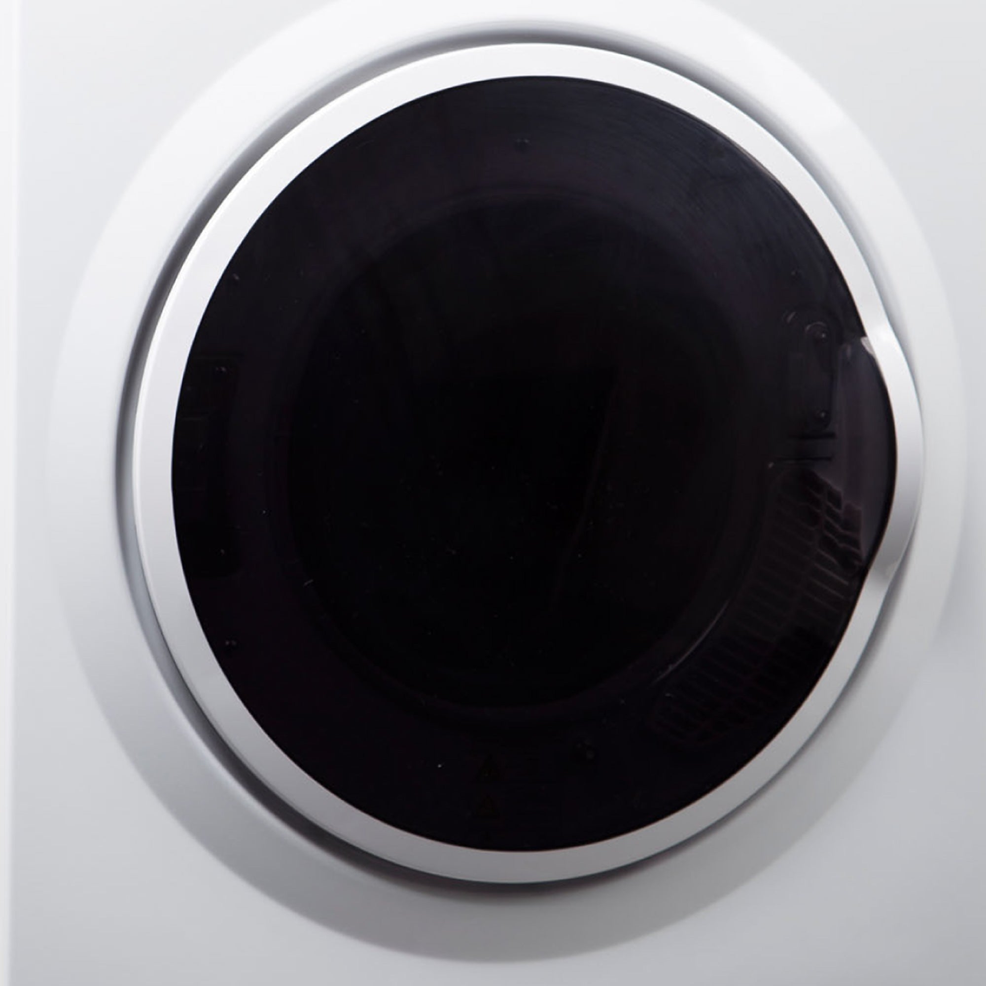 Magic Chef 3.5 Cubic Feet Compact Home Laundry Dryer Machine, White (For Parts) - VMInnovations