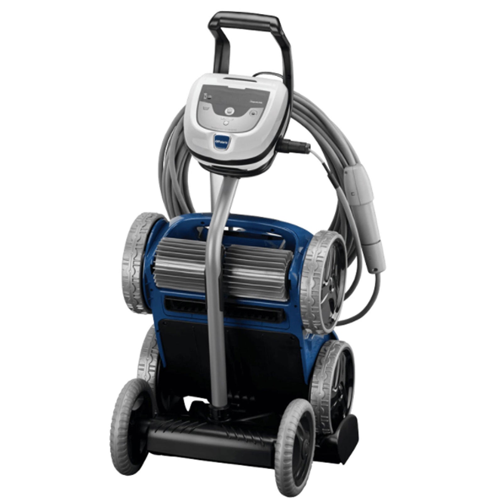 Polaris Sport 4WD Wi-Fi Robotic Inground  Pool Cleaner w/ Caddy (For Parts) - VMInnovations