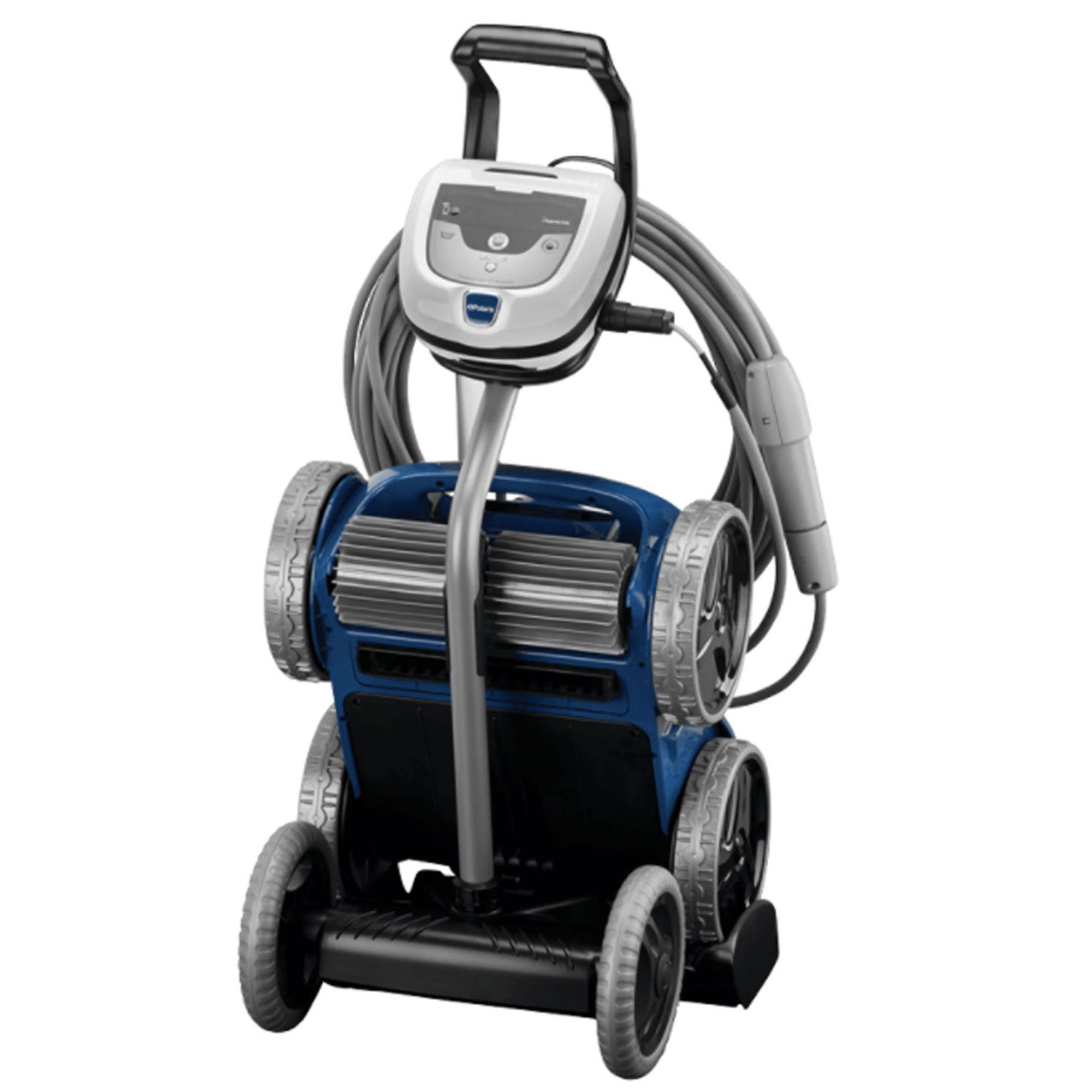 Polaris Sport 4WD Wi-Fi Robotic Inground  Pool Cleaner w/ Caddy (For Parts) - VMInnovations