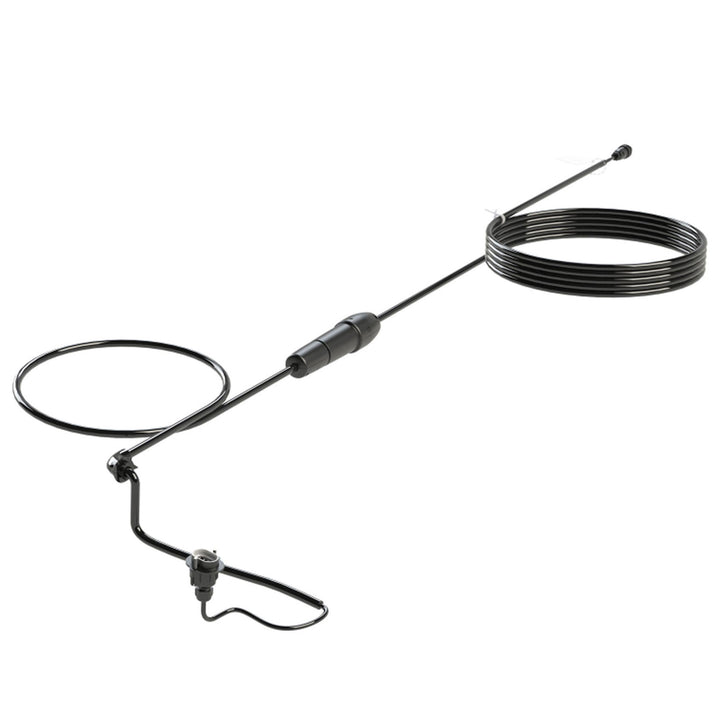 Polaris 9650IQ 4WD Robotic In-Ground Pool Vacuum Cleaner w/ Remote (Open Box)