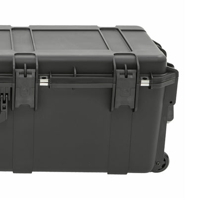 SKB iSeries 10 Point Vapor RS470 Heavy Duty UV Resistant Crossbow Case, Black