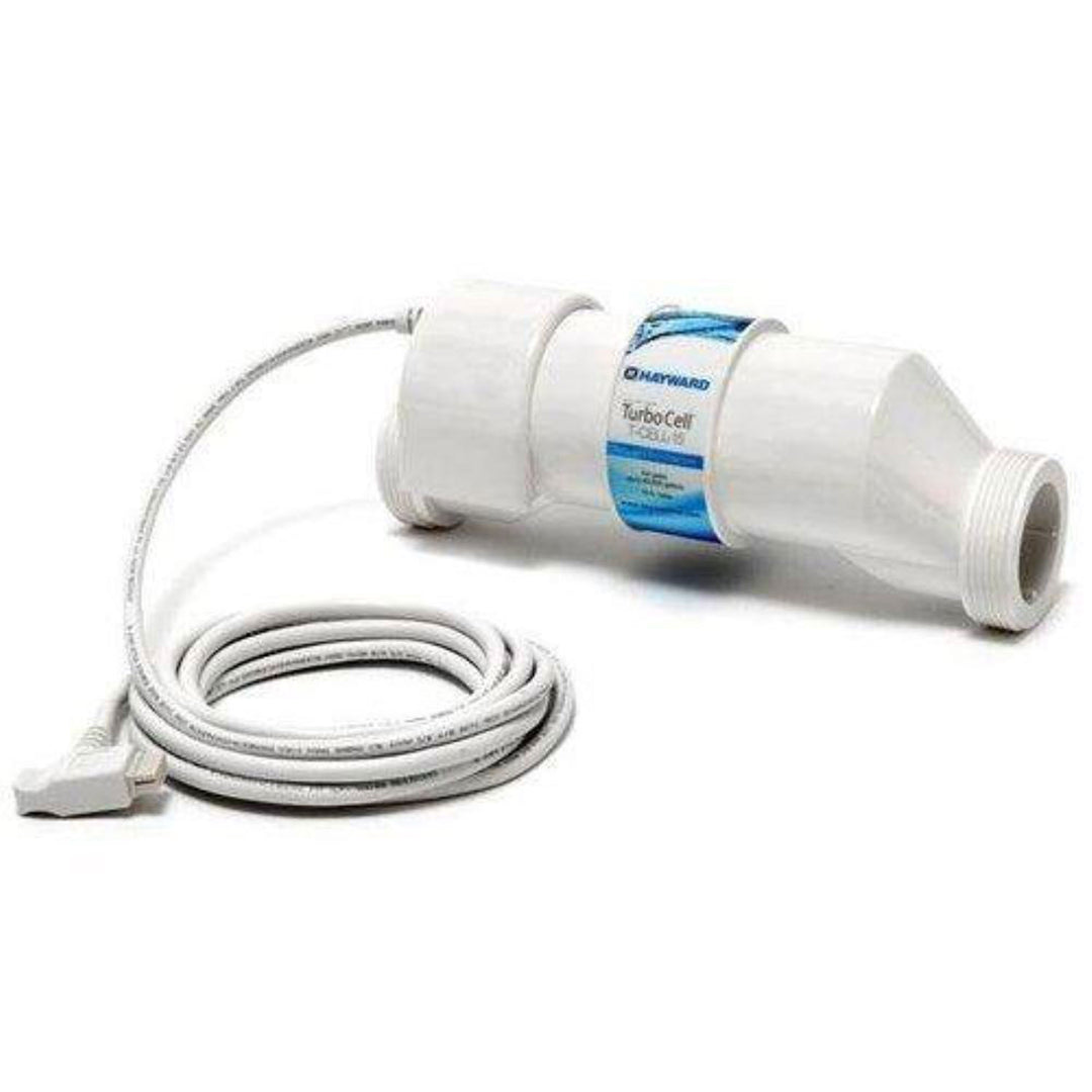 Hayward AquaRite Salt Chlorinator with TurboCell for 40K Gallon In Ground Pools - VMInnovations