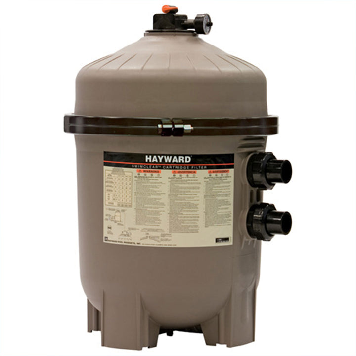 Hayward 325 SqFt SwimClear Outdoor Inground Cartridge Pool Filter (For Parts) - VMInnovations