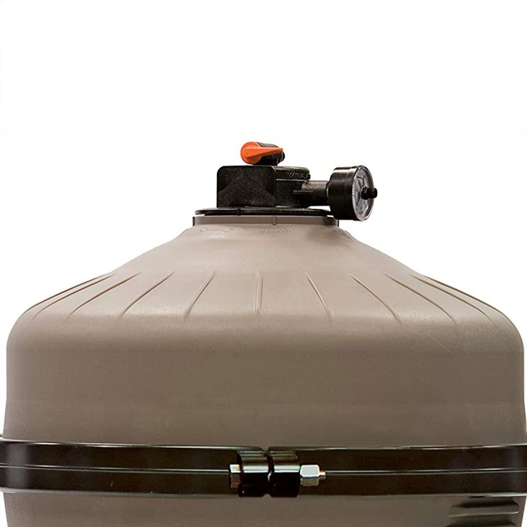 Hayward 325 SqFt SwimClear Outdoor Inground Cartridge Pool Filter (For Parts) - VMInnovations