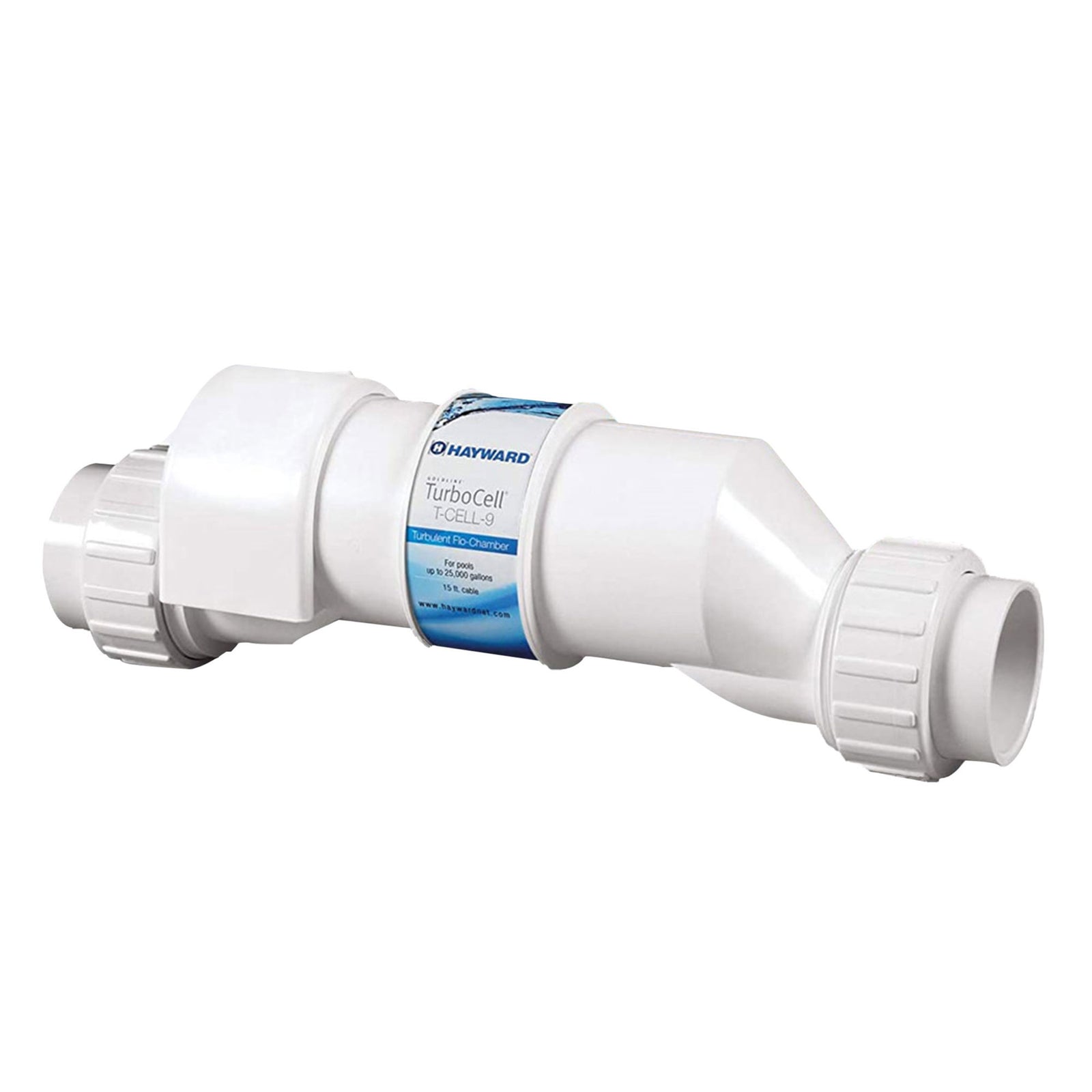 Hayward AquaTrol Salt Chlorinator System with TurboCell for Above Ground Pools - VMInnovations