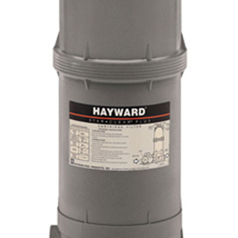 Hayward StarClear Plus 175 Sq Feet Inground Cartridge Pool Filter (For Parts)