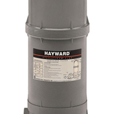Hayward StarClear Plus 175 Square Feet Inground Cartridge Pool Filter (Damaged)