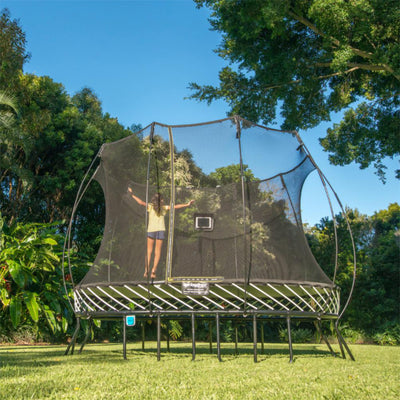 Springfree Trampoline Jumping Basketball Game FlexrHoop Accessory (For Parts) - VMInnovations