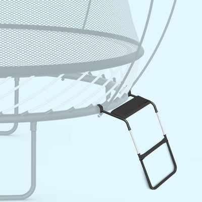 Springfree Trampoline FlexrStep V2 Ladder for Springfree Trampolines (Used) - VMInnovations