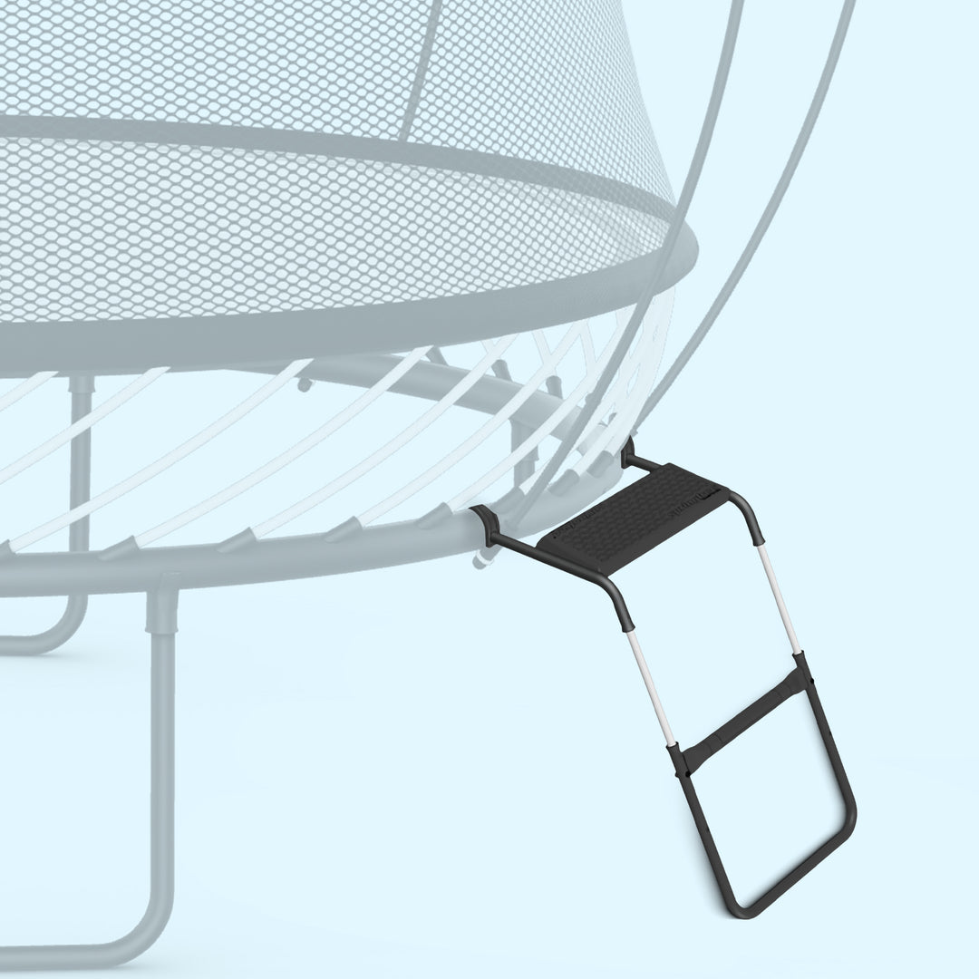Springfree Trampoline FlexrStep V2 Ladder for Springfree Trampolines (Open Box) - VMInnovations