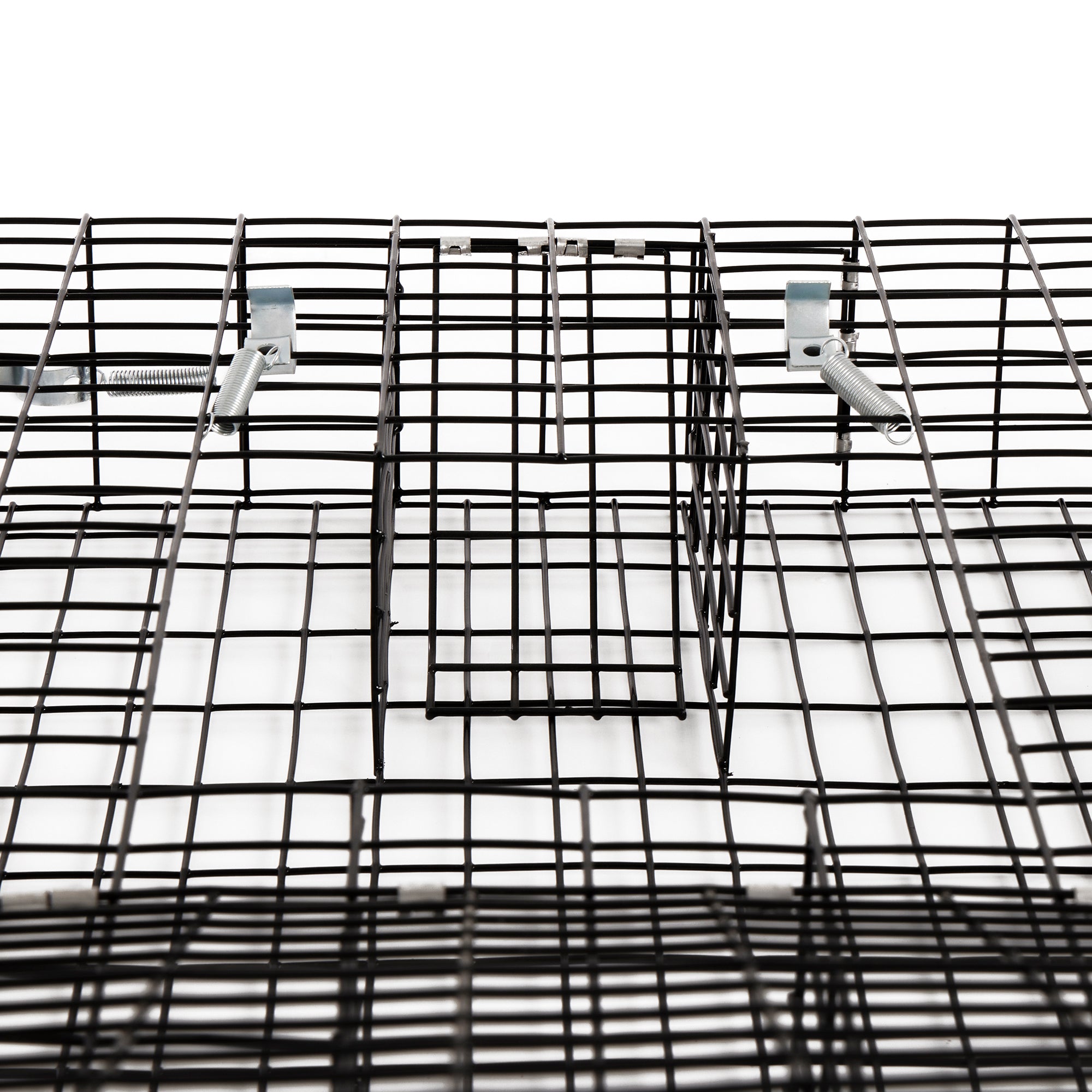 Rugged Ranch SQRTO Squirrelinator Trap CatchMor Live Animal 2 Door Metal Cage (Refurbished)