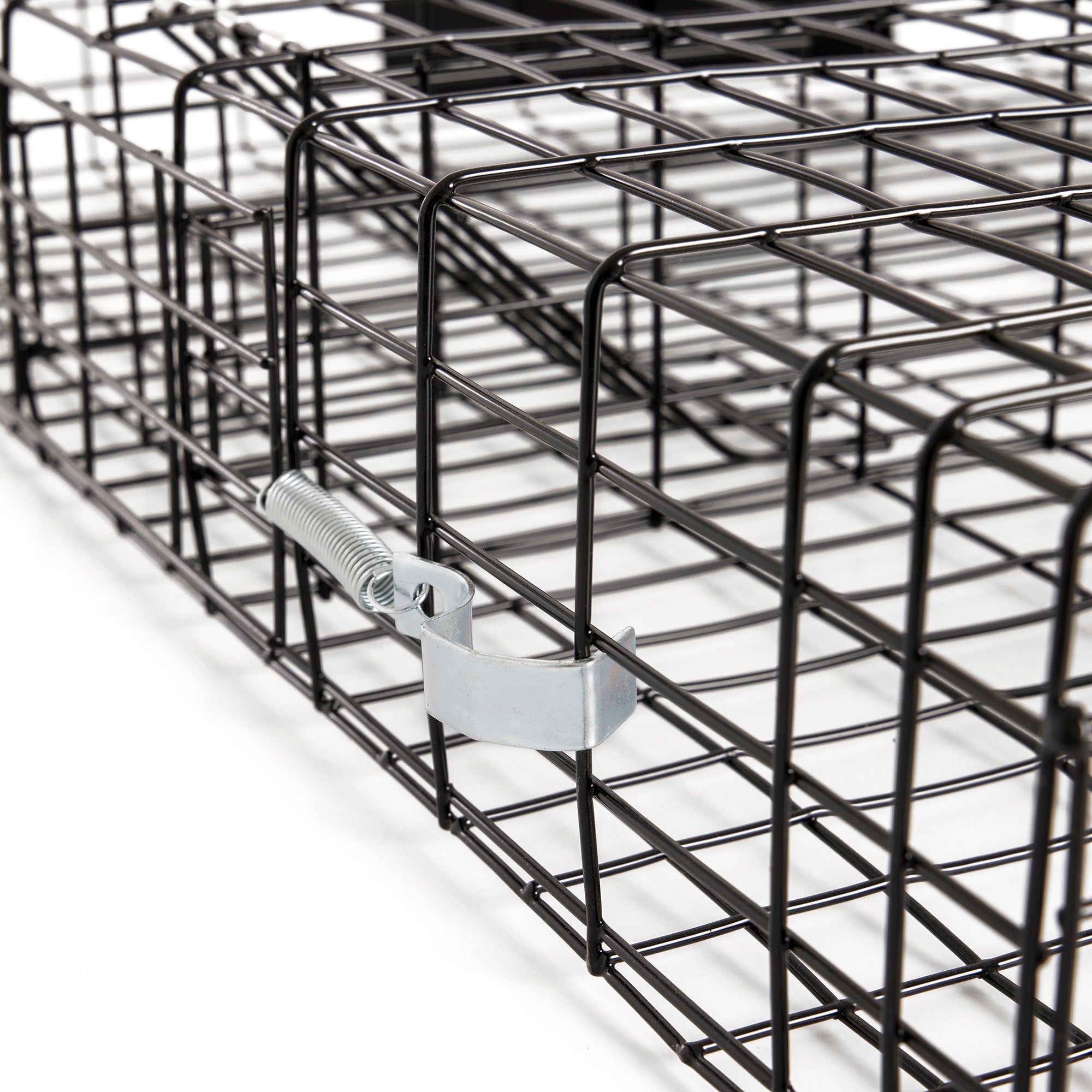 Rugged Ranch SQRTO Squirrelinator Trap CatchMor Live Animal 2 Door Metal Cage (Refurbished)