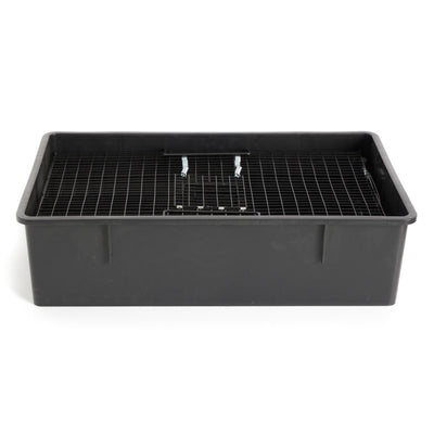 Rugged Ranch Ratinator Rat Multi-Catch Animal Metal 2 Door Trap Cage(Open Box)