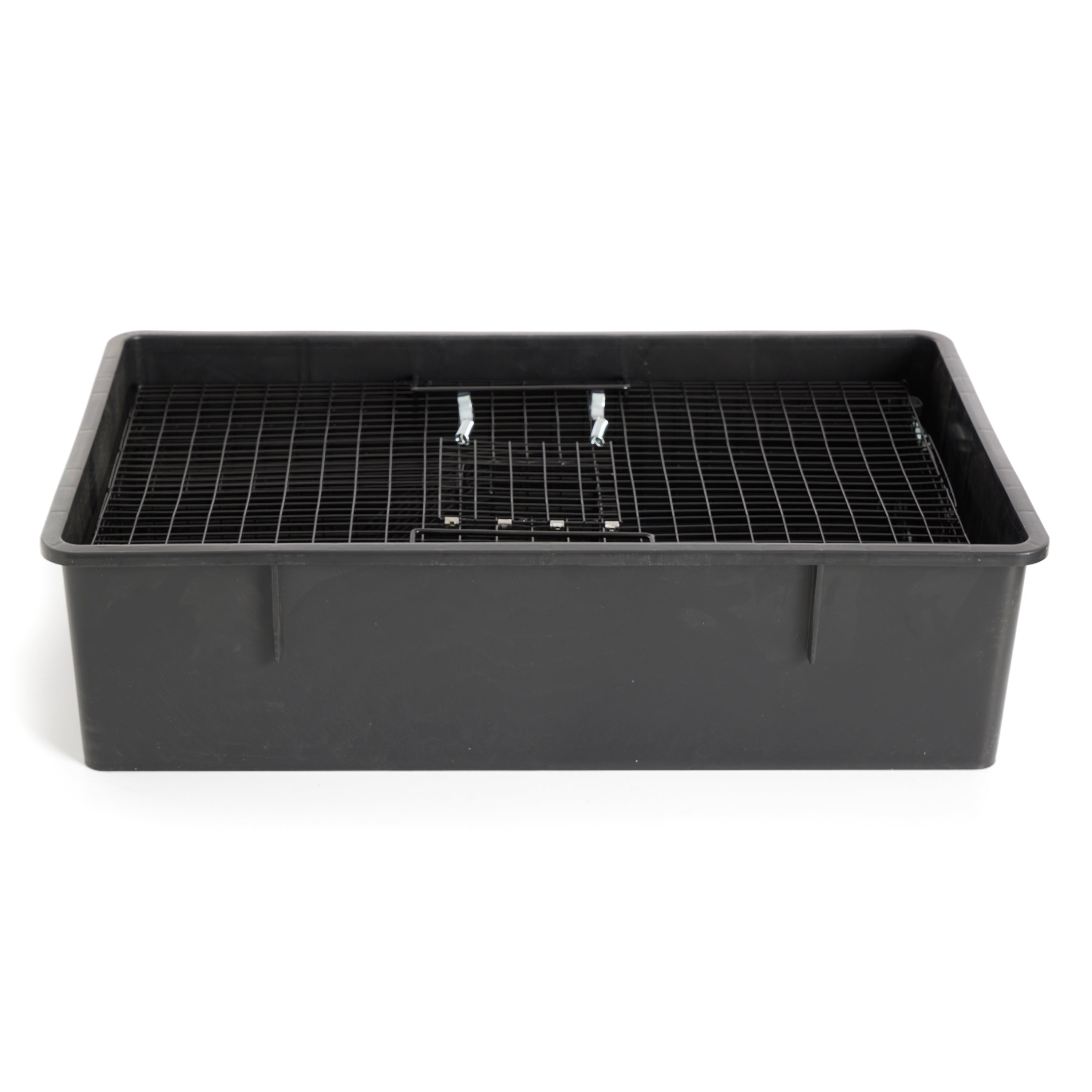 Rugged Ranch RATTR Ratinator Live Rat Squirrel Chipmunk Metal 2 Door Trap Cage - VMInnovations