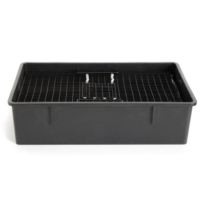 Rugged Ranch RATTR Ratinator Live Rat Squirrel Chipmunk Metal 2 Door Trap Cage - VMInnovations