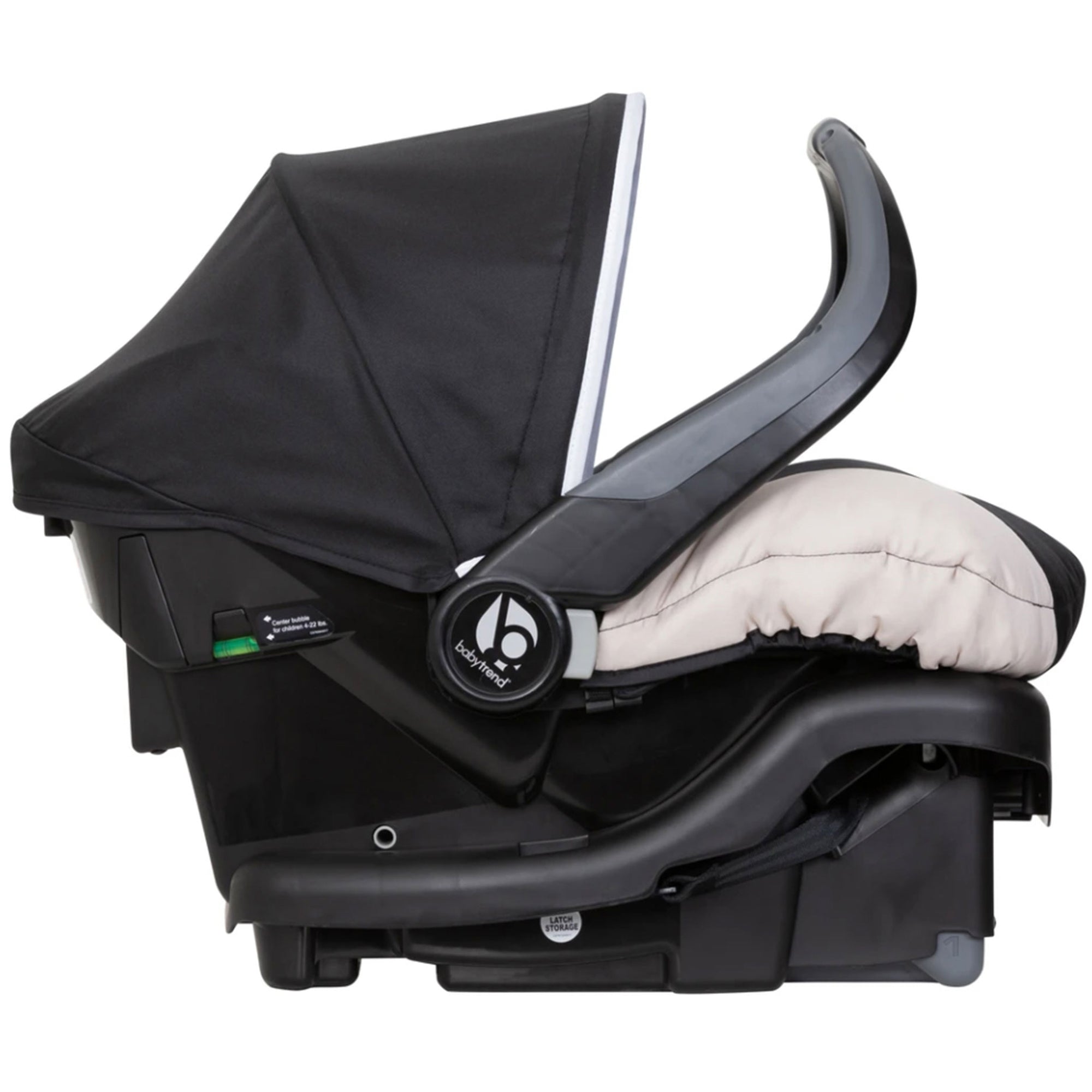 Baby Trend Sit N Stand Baby Double Stroller and 2 Infant Car Seat Combo, Khaki - VMInnovations