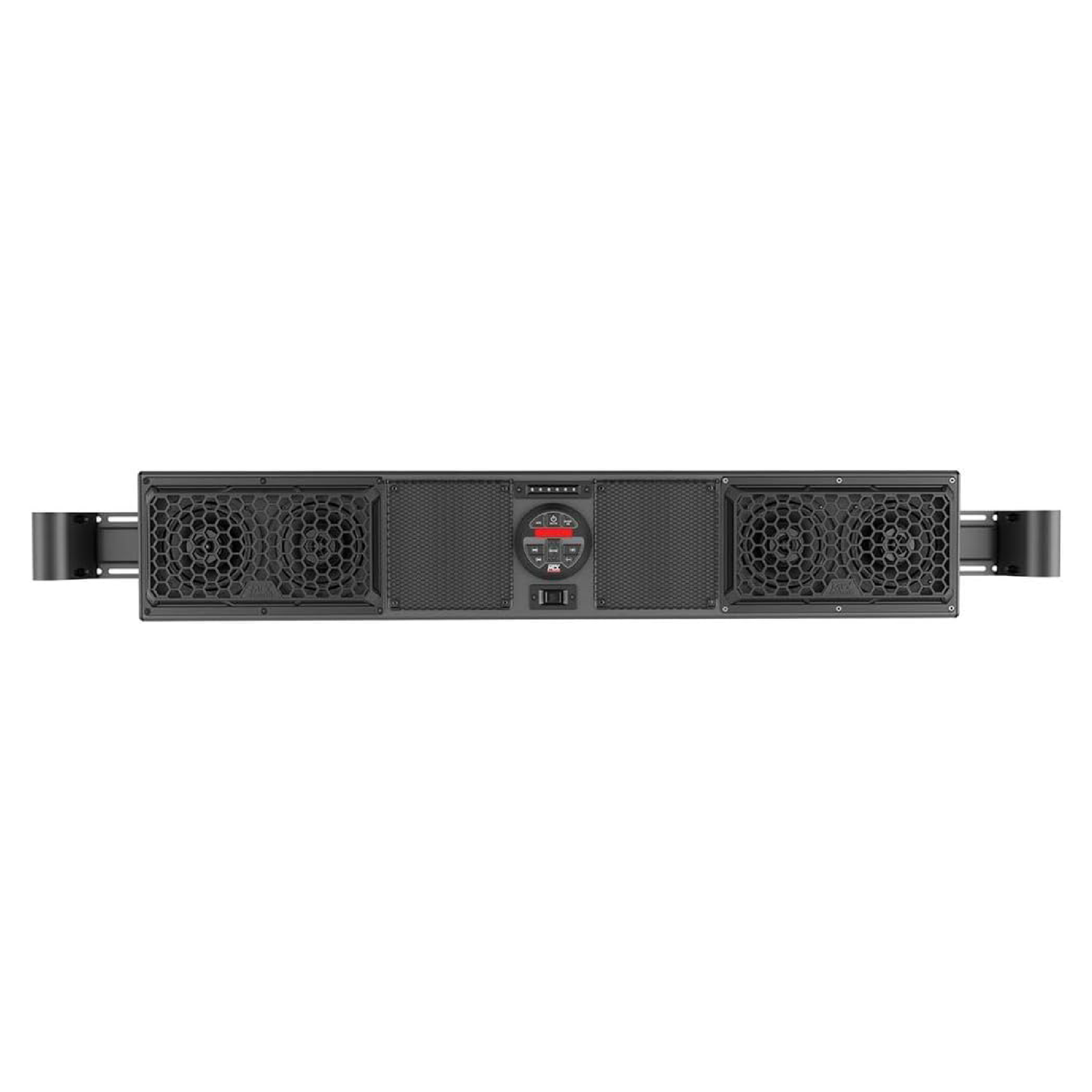 MTX Mud Series Bluetooth 4 Speaker Overhead UTV Audio Sound Bar System(Open Box) - VMInnovations
