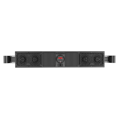 MTX Mud Series Bluetooth 4 Speaker Overhead UTV Audio Sound Bar System(Open Box) - VMInnovations