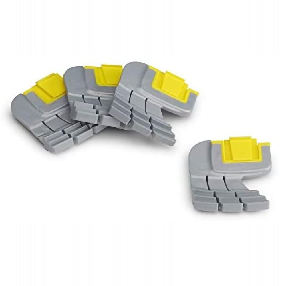 Zodiac Pool Systems Cyclonic Scrubbing Brush Replacement Parts (4 Pk) (Open Box)