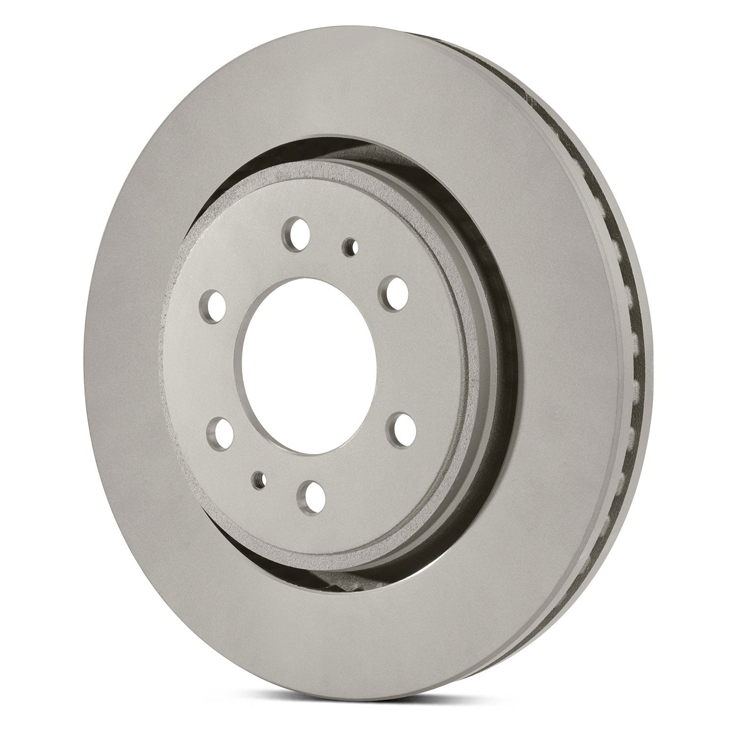 Goodyear Brakes 214614GY AntiOx Automotive Vehicle Vented Front Brake Rotor
