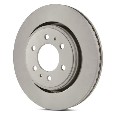 Goodyear Brakes 214614GY AntiOx Automotive Vehicle Vented Front Brake Rotor