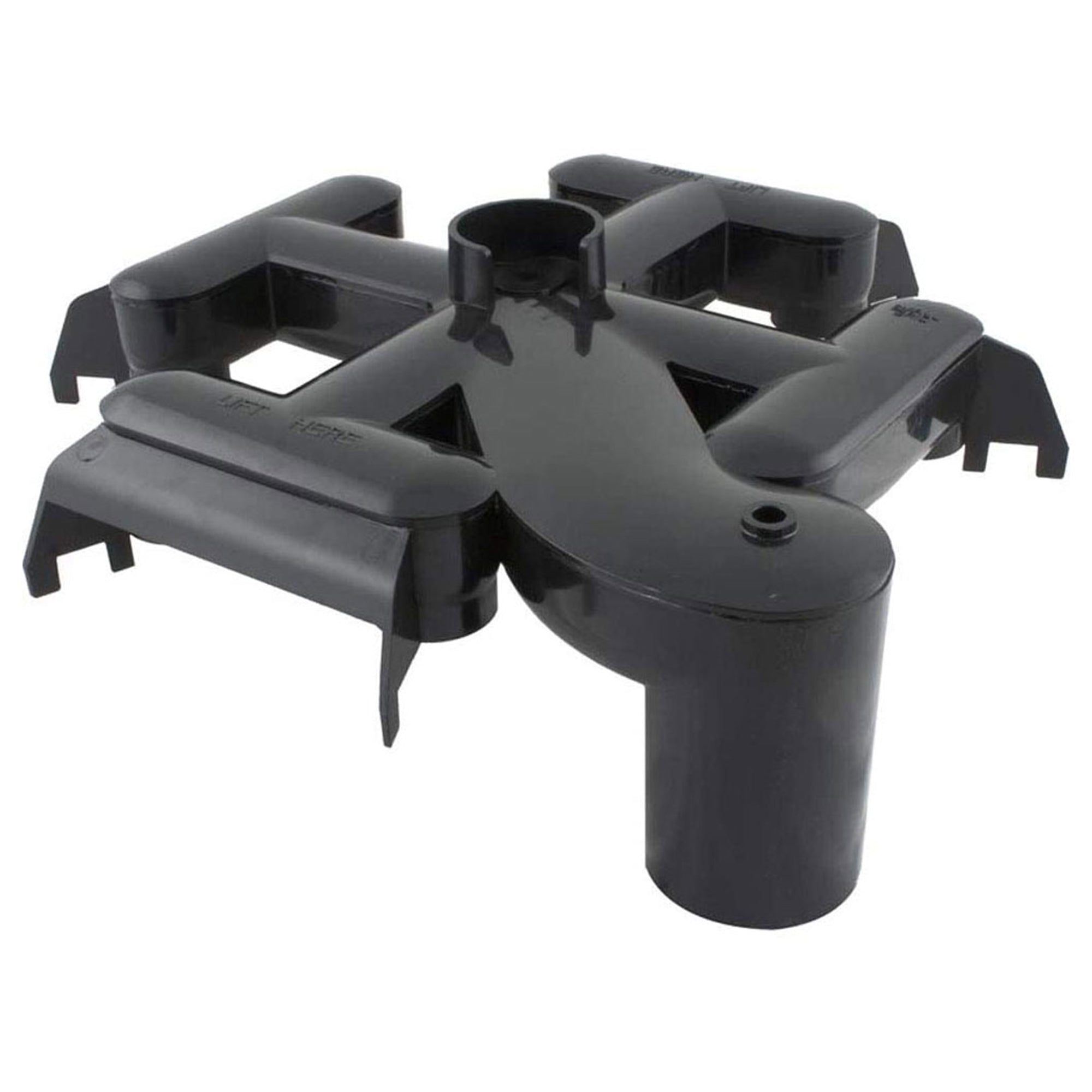 Zodiac Jandy DE Manifold Pool and Spa Assembly Filter Replacement Part (Used)